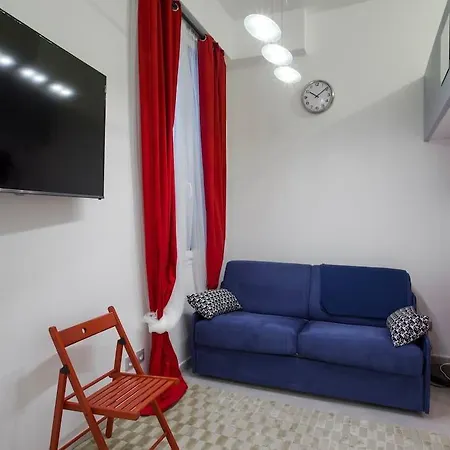 Apartment Cmg Reaumur Ii